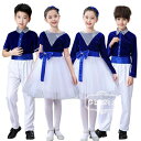 【限定記念価格!】キッズ コーラススーツ 女の子/ワンピース 余興 発表会 忘年会 団体服 応援団 学生 ダンス衣装 公演 ショー オシャレ ダンスウェア ゴールドベルベットトップ 長袖 半袖 スパンコール 110cm 120cm 男の子/セットアップ 合唱スーツ 演出 舞台