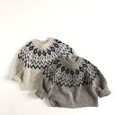 【限定記念価格!】子供服 ニット セーター キッズ ユニセックス トップス 長そで セーター カットソー 洗える ジュニア 赤ちゃん ギフト クリスマス 出産祝...