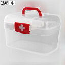 救急箱 取っ手付き 応急ボックス 薬箱 ピルボックス 収納ボックス 常備薬 旅行 出張 軽量 防湿 耐久性 持ち運び かわいい
