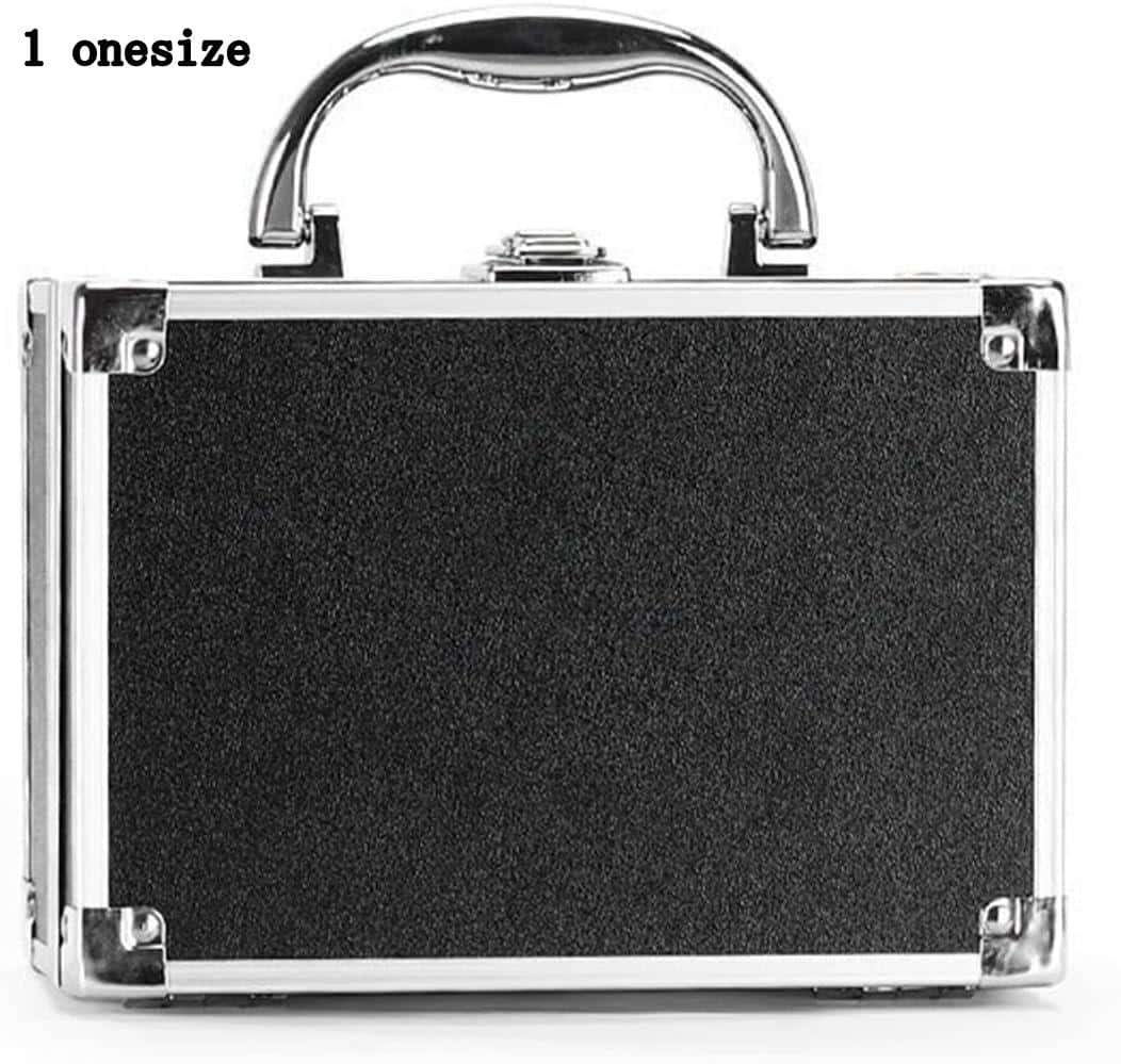 メイク用品ボックス 手提げ 化粧品収納 パッチワーク コスメ収納 化粧品入れ メイクボックス 化粧箱 多機能 便利グッズ 携帯便利 軽量 旅行用 家庭用 一人暮らし