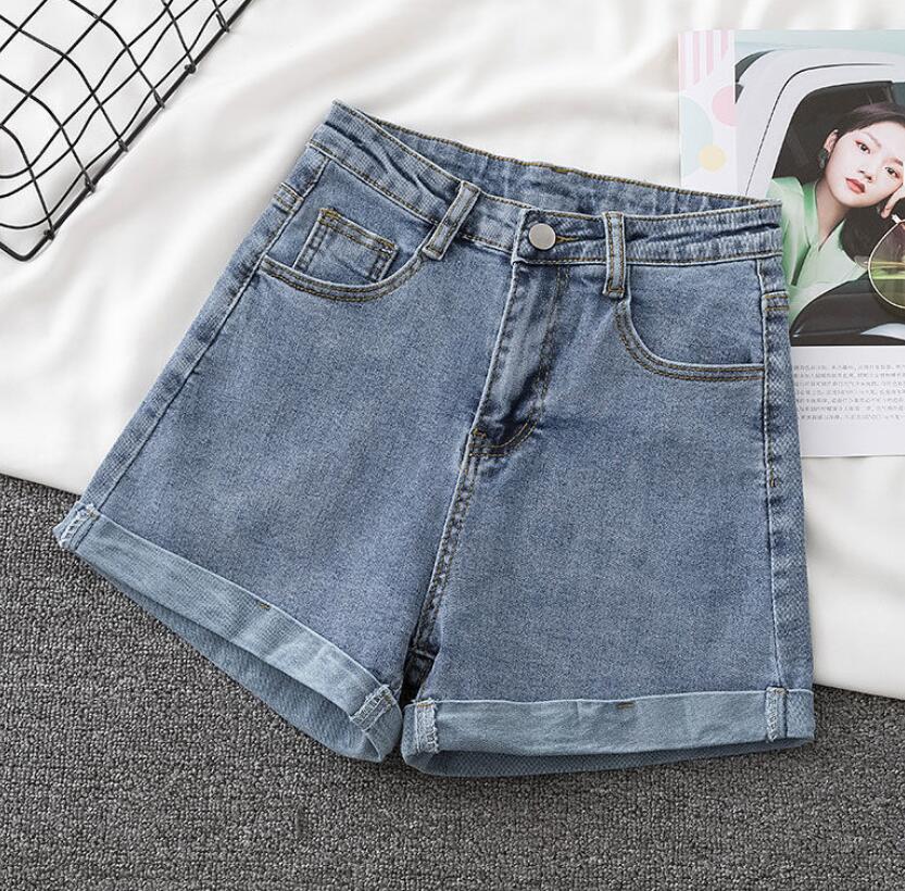 送料無料！レディースショートパンツ ボトムス ゆったり 夏 ショートパンツ デニム 無地 コットン ハーフパンツ 短パン チェックパンツ 大きいサイズ 美脚 コットン XS-XXL ハイウエスト