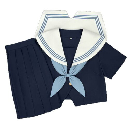 S/M/L/XL/XXLセーラー服/長袖/中袖/制服/学生/ ユニフォーム JK系 スカート 上着リボン 上下 シャツ フリルスカート パーティグッズ 卒業式 入学式 コスチューム 衣装 S/M/L/XL/XXLセーラー服/長袖/中袖/制服/学生/ ユニフォーム JK系 スカート 上着リボン 上下 シャツ フリルスカート パーティグッズ 卒業式 入学式 コスチューム 衣装