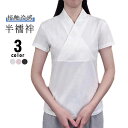 春 半襦袢 冷感 Vネック 半袖 女性用 Tシャツ 洗える 夏 浴衣インナー 下着 かんたん 半襦袢 和装 着物 トップス カジュアル 着物スリップ 涼しい 大きいサイズ 半衿付き 無地 シンプル おしゃれ 夏用 肌襦袢 和服 軽量 男女兼用 黒 白 ピンク 祭り 花火大会