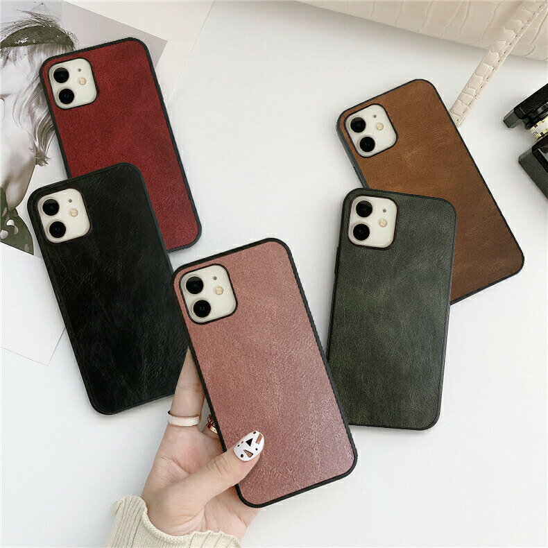 Rakuten - iPhone12 ケースiPhone12Proケース iPhone12 mini ケース iPhone12ProMax アイフォンカバー レザー 韓国 おしゃれ 女子 くすみ系 大人 かわいい
