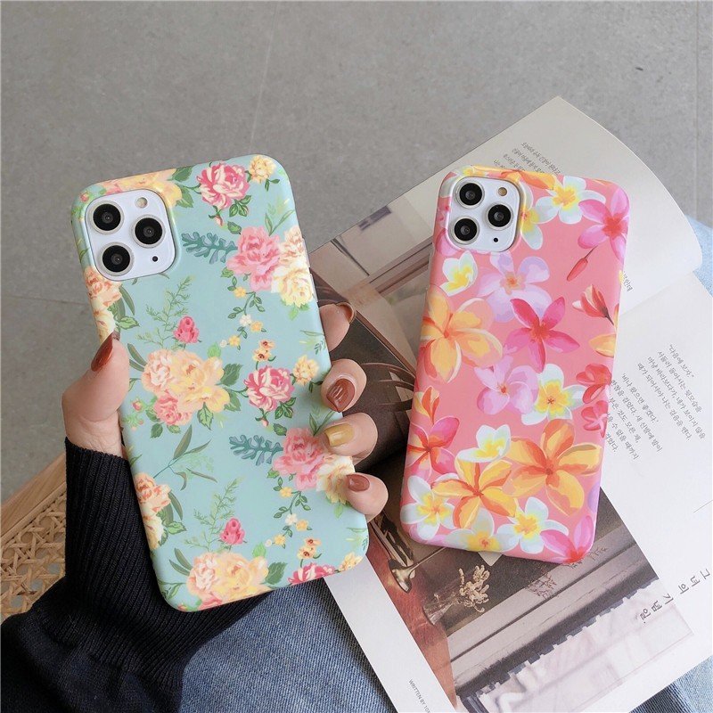Rakuten - iPhone11 ケース iPhoneSE ケース iPhone11Pro ケース iPhone8 SE2 iPhoneケース マックス iPhoneXS ケース iPhoneXS Max ケース かわいい カントリー ガーデン 花柄 フローラル レトロ おしゃれ ファッション