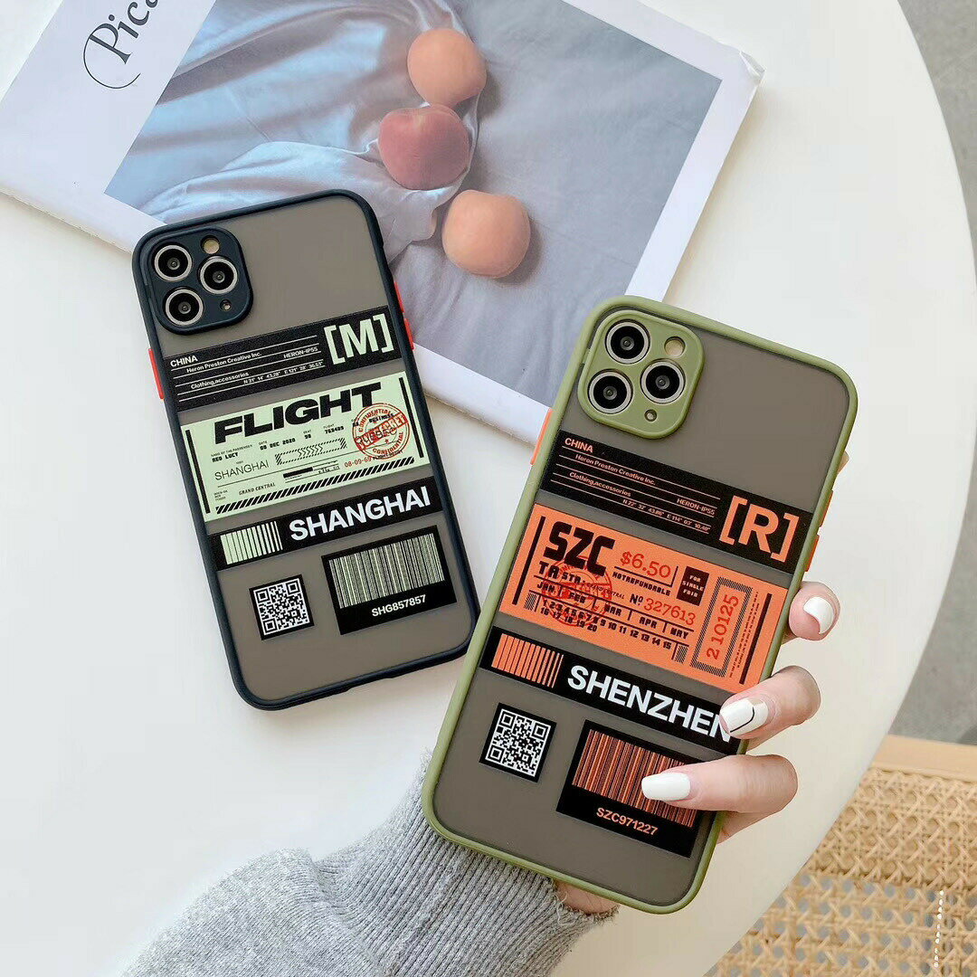 Rakuten - iPhone12 mini ケース iPhone11 ケース iPhone12 ケース iPhone SE iPhoneケース 韓国 クリア 半透明 かわいい スタイリッシュ かっこいい ユニセックス おしゃれ ファッション
