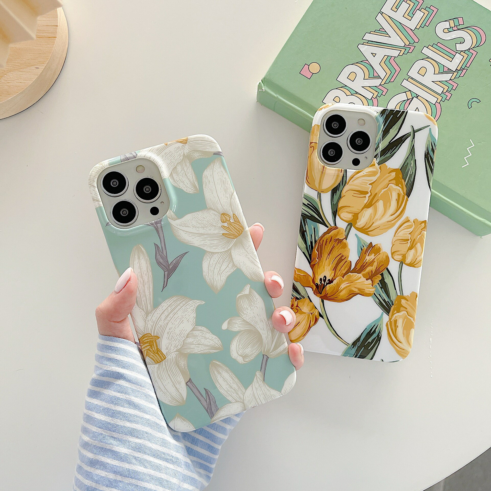 Rakuten - iPhone14 ケース iPhone14Pro ケース iPhone13 ケース iPhone12 ケース iPhone14ProMax iPhone14 Plus ケース iPhoneケース 韓国 おしゃれ かわいい 花柄 フラワー 大人かわいい エレガント シック モダン