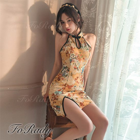 Rakuten - チャイナ ドレス チャイナ服 コスプレ セクシー 衣装 あす楽対応