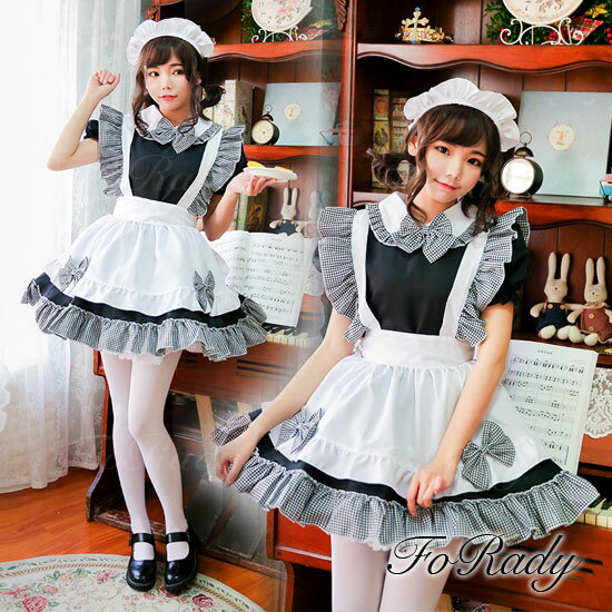 メイド服 コスプレ コスチューム 衣装 あす楽対応