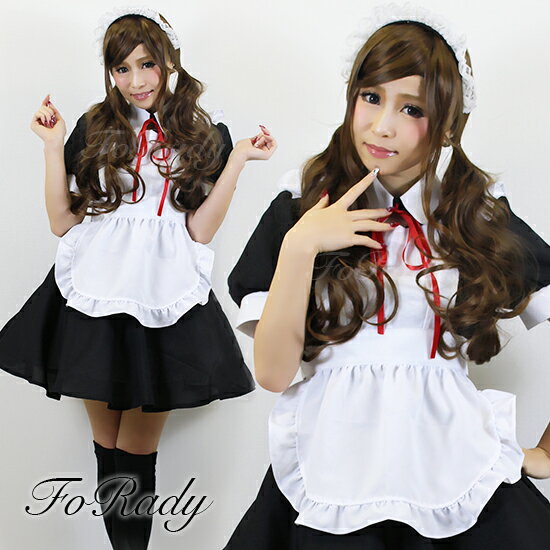 Rakuten - メイド服 コスプレ コスチューム 衣装 あす楽対応
