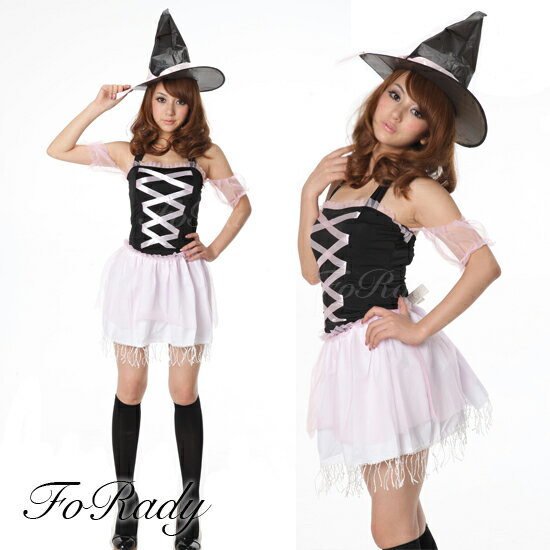 Rakuten - ハロウィン/魔女/魔法使い/悪魔/デビル/ゾンビ/小悪魔/ナース/コスプレ/コスチューム/あす楽対応
