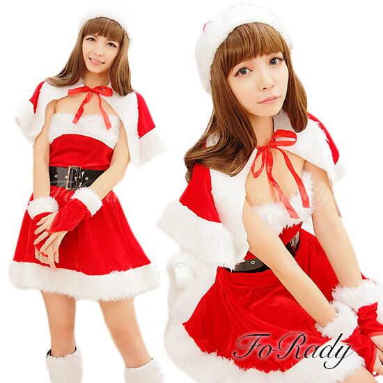 Rakuten - サンタ/コスプレ/サンタコス/クリスマス/セクシー/衣装/ハロウィン/あす楽対応