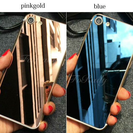 iPhoneケース/iPhone7/iPhone7plus/プラス/鏡面/ミラー/プロテクター/ガラスフィル...