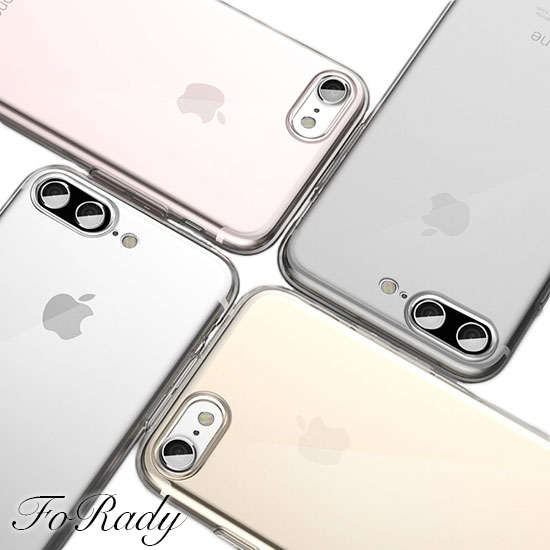 Rakuten - iPhoneケース/iPhone7/iPhone7plus/プラス/アイフォン/ソフト/ケース/クリア/軽量/シンプル/あす楽対応