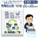帯電防止袋 45L 半透明 10枚 送料無料 ネコポス 帯電防止 袋 ゴミ袋 静電気 防止 シュレッダー 電子部品 発火物 低密度ポリエチレン 冬 乾燥 対策 ...