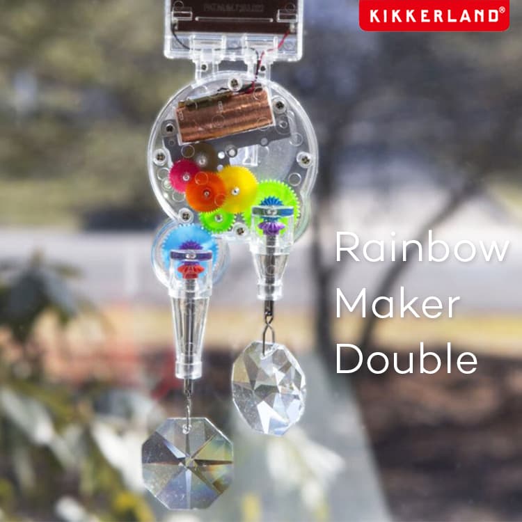 Rainbow Maker DOUBLE レインボーメーカー