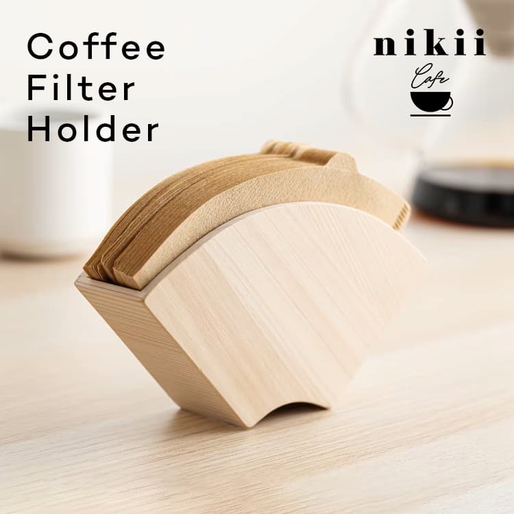 nikiicafeコーヒーフィルタ...