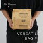 VERSATILE BAG 9L バーサタイルバッグ 35399 ANAheim アナハイムDUPTON社 TYVEK タイベック 保冷 保湿 ランチバッグ エコバッグ 紙袋 耐久性 強度 9L ピクニック クラフト 買い物袋 3,850円