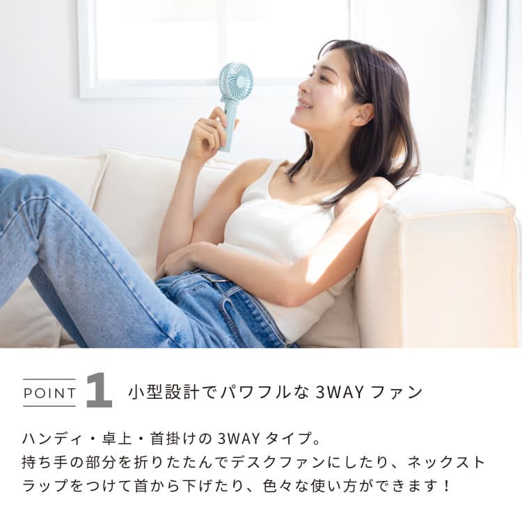 iFan Porta Turbo 25 アイフ...の紹介画像3