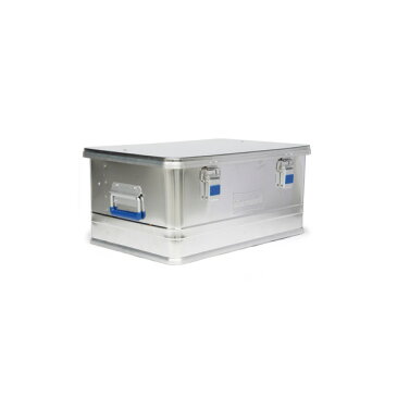 収納 ボックス 48L ヒューナースドルフ Aluminium Profi Box 48L アルミニウム プロフィー ボックス Hunersdorff【ポイント10倍】