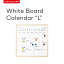 ۥ磻ȥܡɥ L 3434cm å KIKKERLAND White Board Calendar L ޥ󥹥꡼ۥ磻ȥܡ ޥ󥹥꡼ץʡ 塼ܡ    ɳݤ