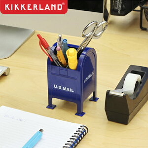 MAILBOX PEN HOLDER メールボックスペンホルダー KIKKERLAND キッカーランド