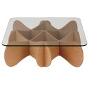 【ポイント10倍】【送料無料】MATRIX TABLE マトリックステーブル80 コーヒーテーブル デザイナーズ E&Y【RCP】