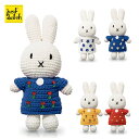 ミッフィー ハンドメイド＆ドレス Miffy Handmade and dress /フラワー,チューリップ/ジャストダッチ JUST DUTCH