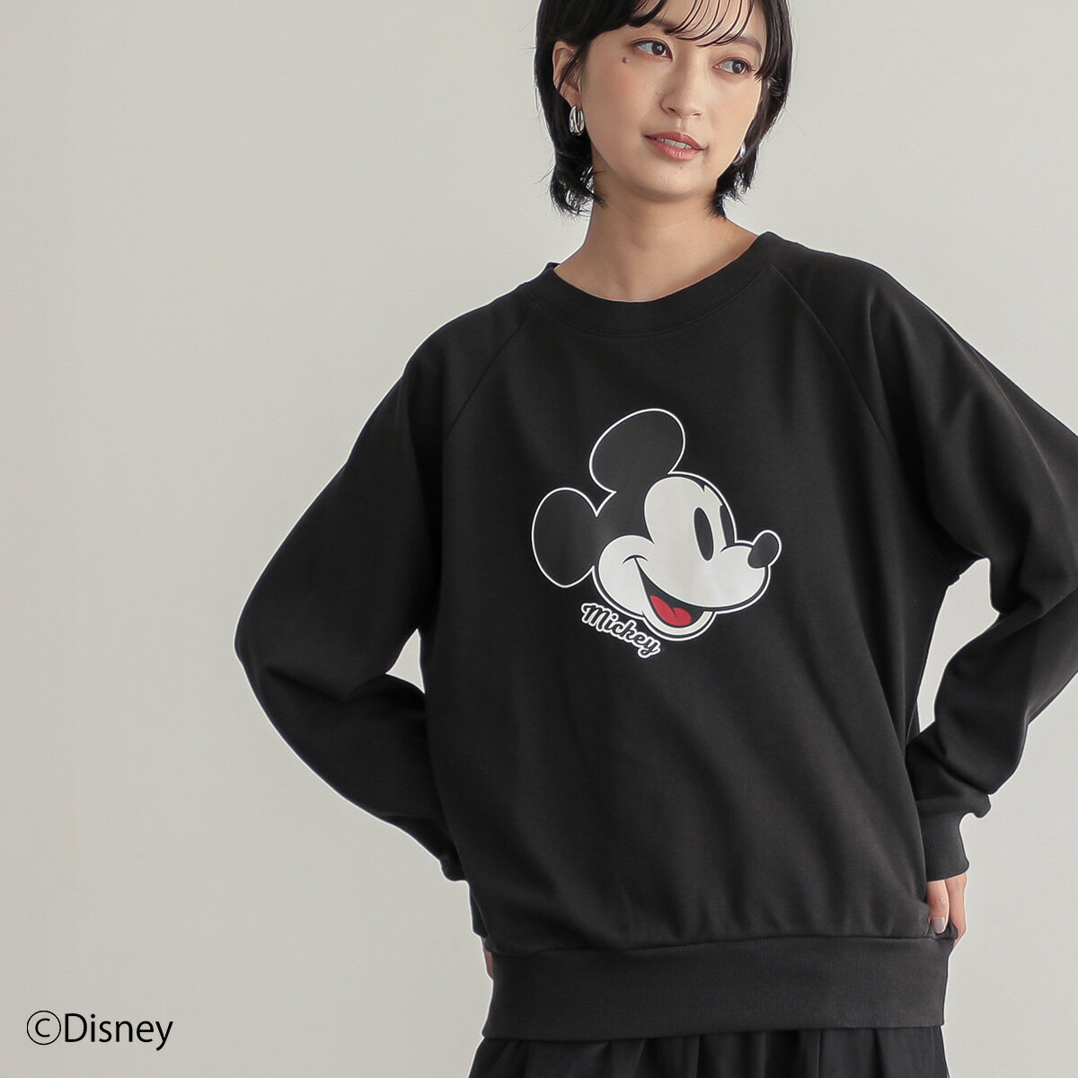 海外限定 デイジー 85周年 ディズニー トレーナー トップス 楽天市場】ディズニー デイジー(カラーブラック)(スウェット