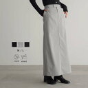【スーパーSALE 最大30%OFFクーポン 11日9:59迄】ストレッチ ナロースカート ロング丈 タイトスカート すっきり スリット ウエストゴム 無地 ストライプ セットアップ可 レディース 着回し きれいめ リサイクルポリエステル エコ 春 秋 冬 M L 25A/W for/c フォーシー