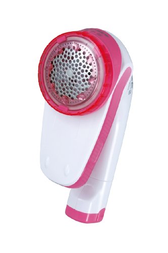 【送料無料】IZUMI 毛玉カットとるとる 毛玉取り器 ピンク KC-220P