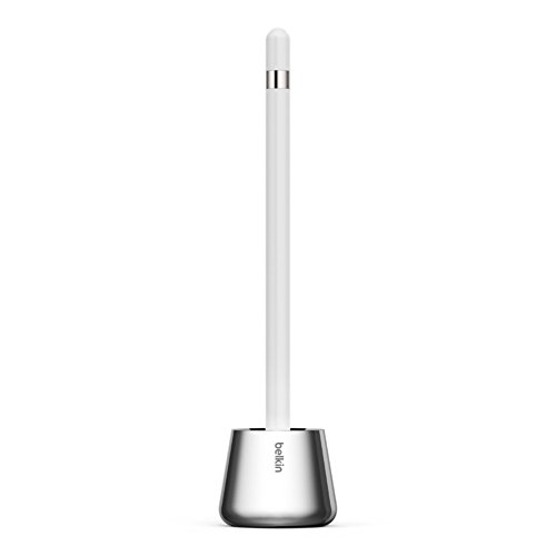 【送料無料】belkin Apple Pencilスタンドホルダー アルミニウム製 [国内正規品]F8J197BTSLV