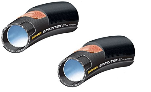 【送料無料】2本セット Continental(コンチネンタル) SPRINTER スプリンター チューブラータイヤ (28"×..