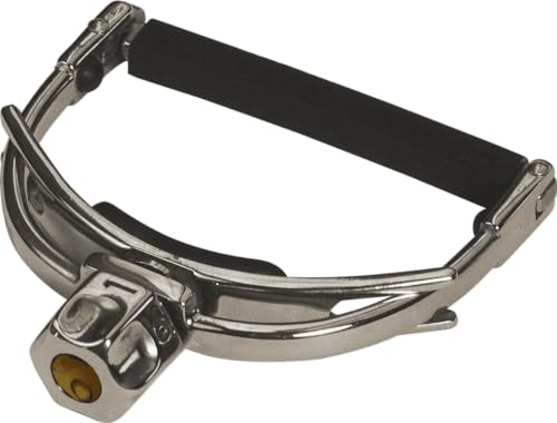 【送料無料】SHUBB Fine Tune CAPO for Steel String Guitar F1