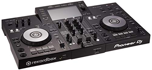 【送料無料】Pioneer DJ USB オールインワンDJシステム XDJ-RR