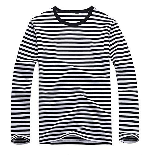 【送料無料】[candy mint] 子供服 ボーダー長袖66 Tシャツ 100-160cm 男の子 女の子 キッズ カットソー..