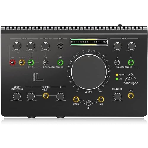 【送料無料】ベリンガー Behringer 2x2 USBオーディオインターフェース 192kHz対 ...