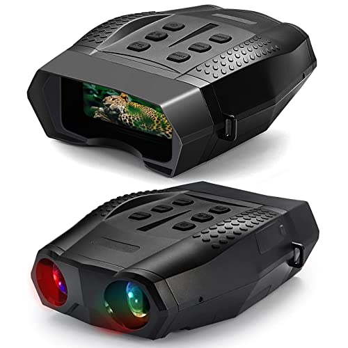 【送料無料】最大500mまで撮影できる 暗視スコープ ゴーグル カメラ ナイトスコープ ナイトビジョン ナ..