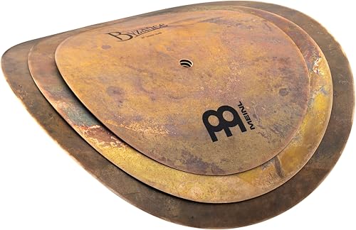 【送料無料】マイネル(Meinl) MEINL Cymbals マイネル Byzance Vinta ...