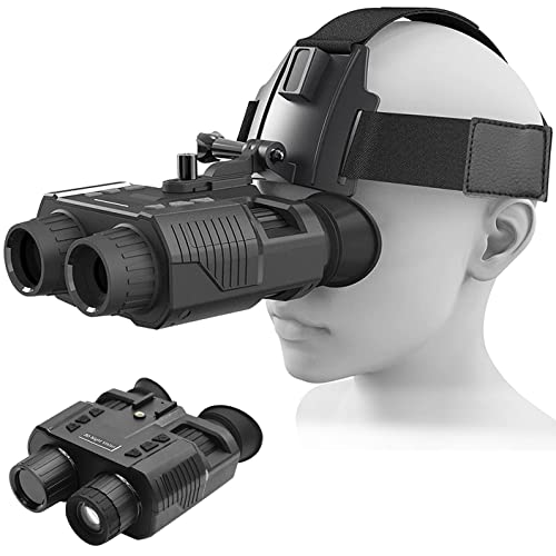 【送料無料】4K 300mまで暗視撮影 暗視スコープ 暗視ゴーグル 暗視カメラ スコープ ナイトスコープ ナ..