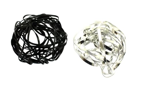 【送料無料】speed mao 変形可能 花留め フラワーアレンジメント 生け花 黒 シルバー 2種類 セット