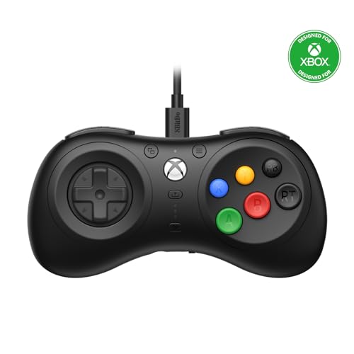 【送料無料】8BitDo M30 XboxシリーズX | S、Xbox One、およびWindows ...