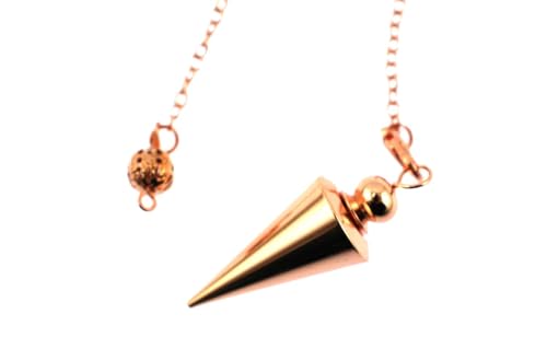 【送料無料】speed mao ダウジング イシス ペンデュラム 占いに ピンクゴールド