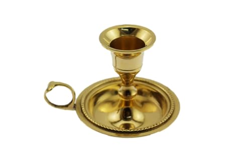 【送料無料】speed mao 銅製 アンティーク キャンドルホルダー ロウソク立て ゴールド