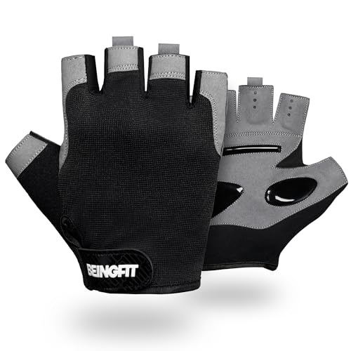 【送料無料】Beingfit トレーニンググローブ：筋トレ グローブ 最適なグリップと快適性を提供するトレ..