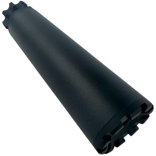 【送料無料】MILQUEST サイレンサー サプレッサー 14mm逆ネジ/正ネジ対応 『Spectreタイプ リアルデザ..