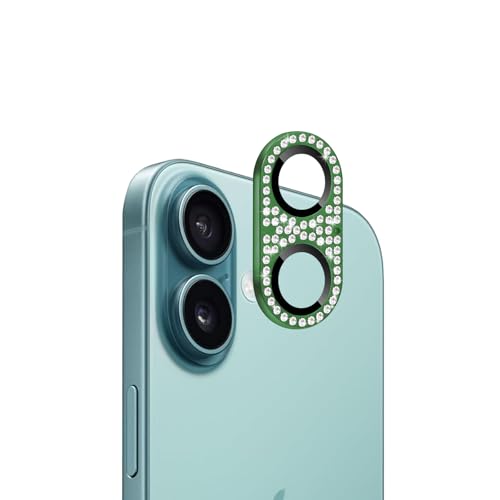 【送料無料】AnnTec iPhone 16 / iPhone 16 Plus 用 カメラフィルム レンズカバー カメラ保護 ラインス..