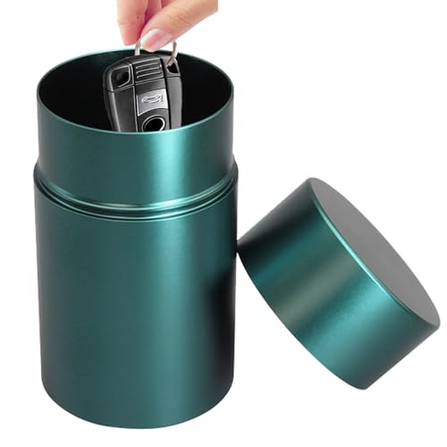 【送料無料】MOICUU 【Lサイズ】リレーアタック防止用キーケース 電波遮断ケース アルミ缶 電波遮断ボ..