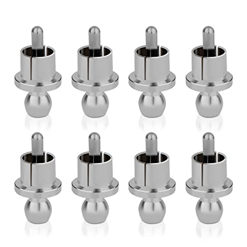 【送料無料】Monosaudio RCA プラグキャップ