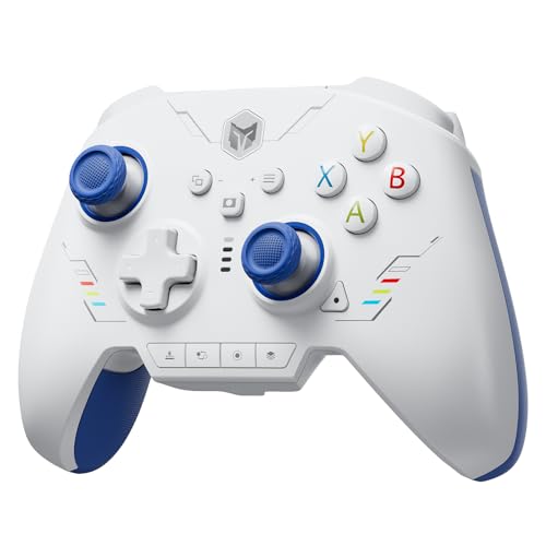 【送料無料】BIGBIG WON Rainbow 2 SE ワイヤレス コントローラー モーション コントロール、ホール効..